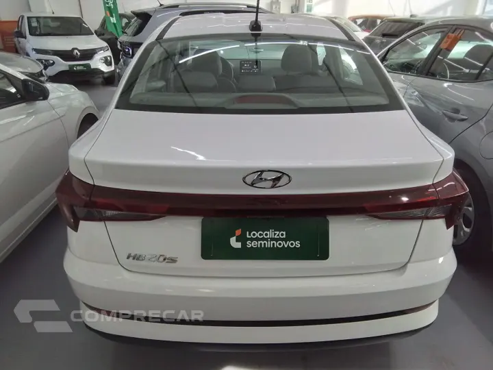 HB20S 1.0 12V FLEX COMFORT MANUAL