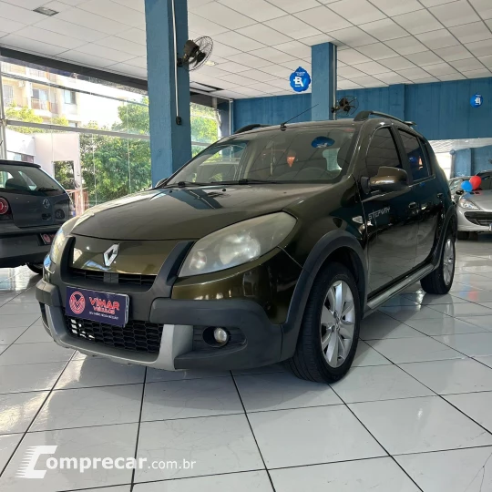 SANDERO 1.6 16V SCE Stepway