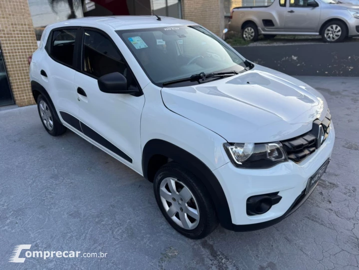 KWID Zen 1.0 Flex 12V 5p Mec.