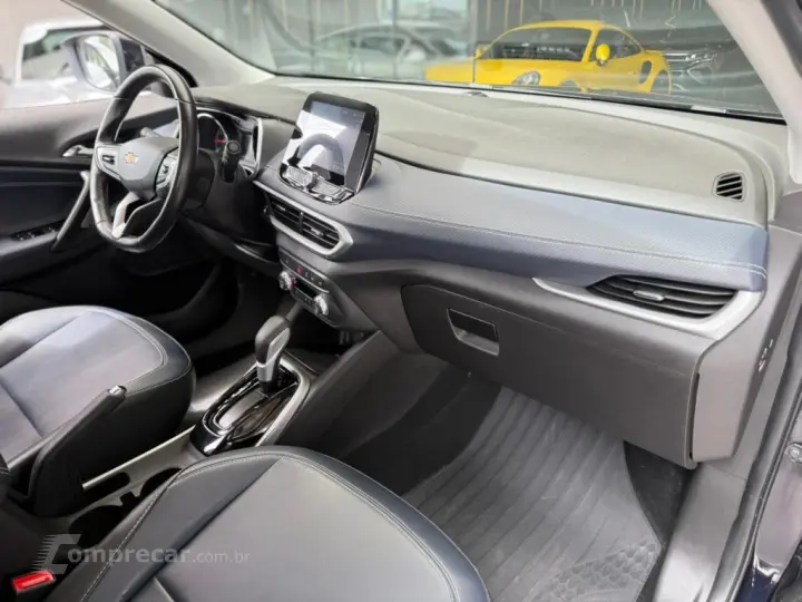 TRACKER 1.2 TURBO FLEX PREMIER AUTOMÁTICO