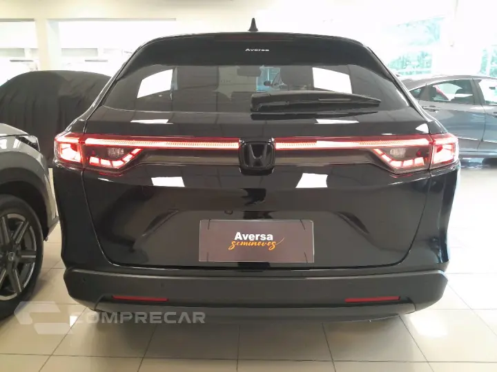 HR-V 1.5 DI I-VTEC FLEX EXL CVT