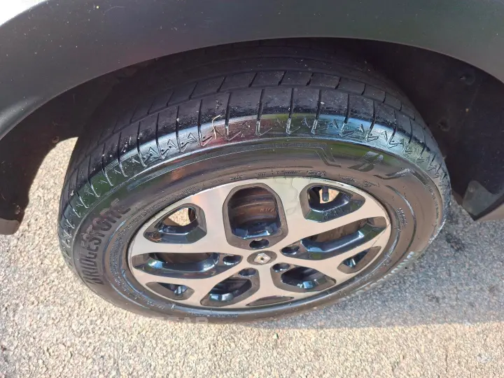 Captur 1.6 16V Sce Flex Life X-Tronic