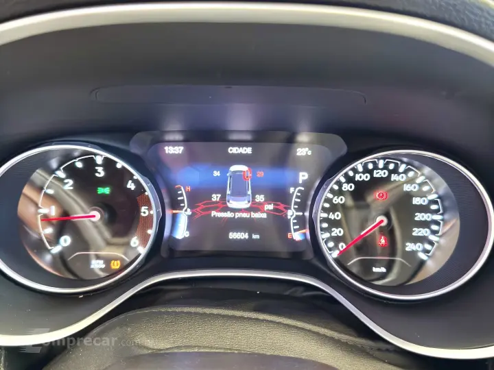 COMPASS 2.0 16V DIESEL LIMITED 4X4 AUTOMÁTICO