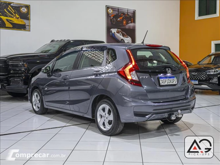 FIT 1.5 Personal 16V