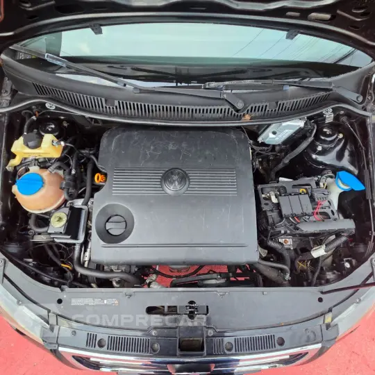 Polo SPORTLINE 1.6 Mi Total Flex 8V 5p