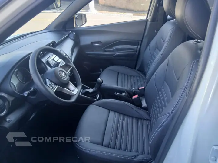KICKS S 1.6 16V FlexStar 5p Mec.