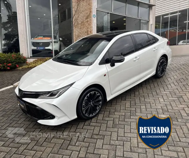 Corolla GR-Sport 2.0 Flex 16V Aut.