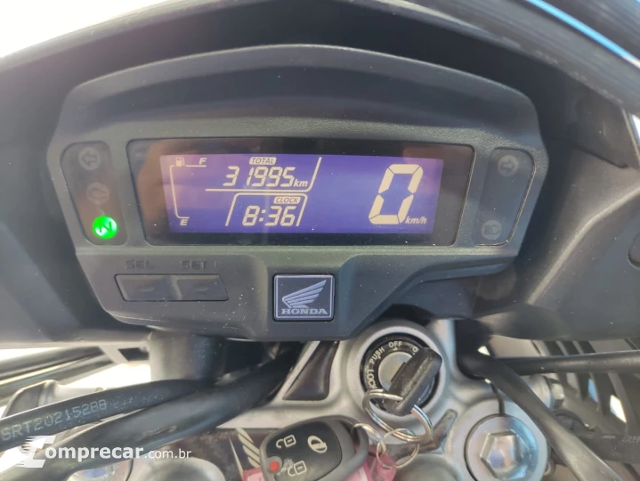 NXR 160 Bros esdd