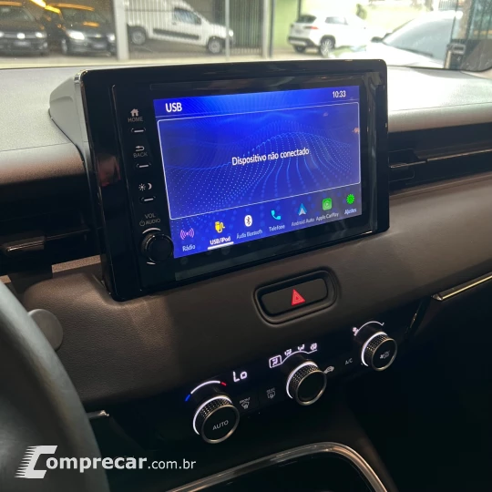 HR-V EXL 1.5 Sensing 16V 5p Aut.