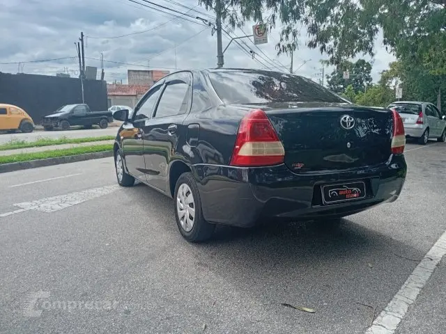 ETIOS SEDAN - 1.5 XS SEDAN 16V 4P MANUAL