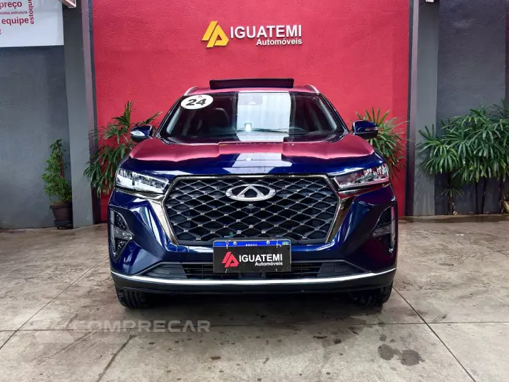 TIGGO 7 PRO 1.6 TGDI GASOLINA MAX DRIVE DCT