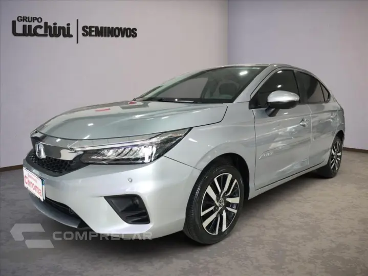 CITY 1.5 i-VTEC FLEX HATCH TOURING CVT