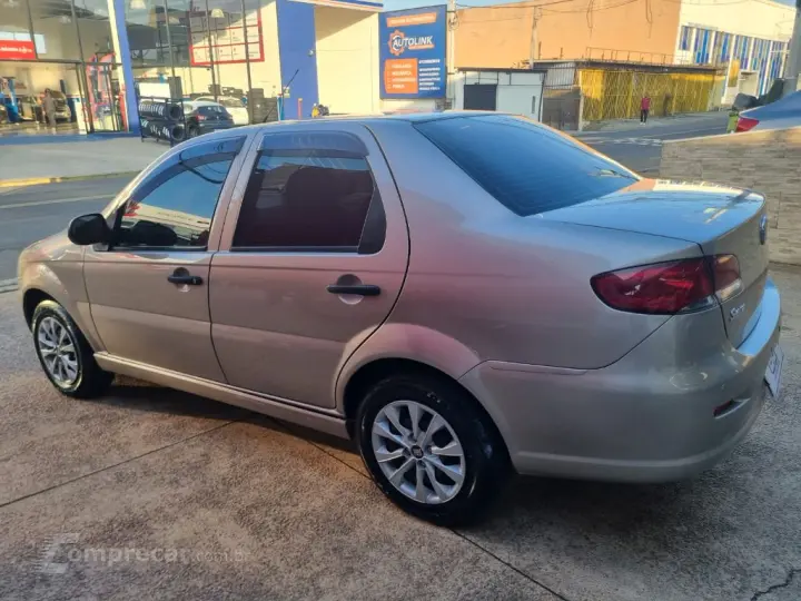 Siena EL 1.0 mpi Fire Flex 8V 4p