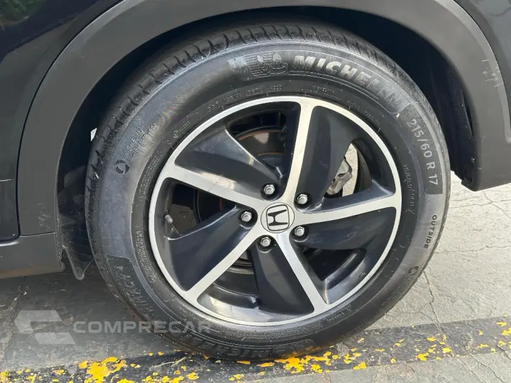 HR-V LX 1.8 Flexone 16V 5p Aut.