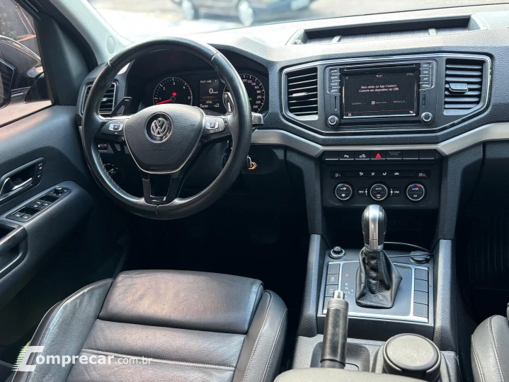 AMAROK 3.0 V6 TDI Highline CD 4motion