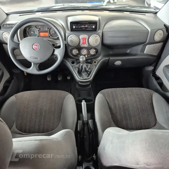 Doblo ESSENCE 1.8 Flex 16V 5p