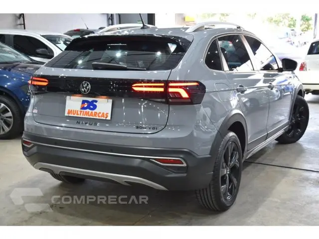 NIVUS - 1.0 200 TSI TOTAL HIGHLINE AUTOMÁTICO