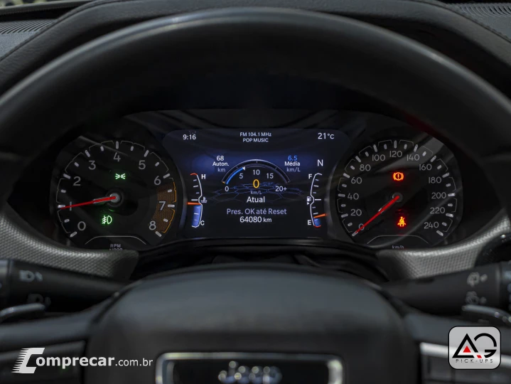 COMPASS 1.3 T270 Turbo Longitude