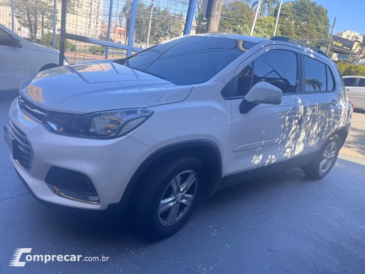 TRACKER 1.4 16V Turbo LT