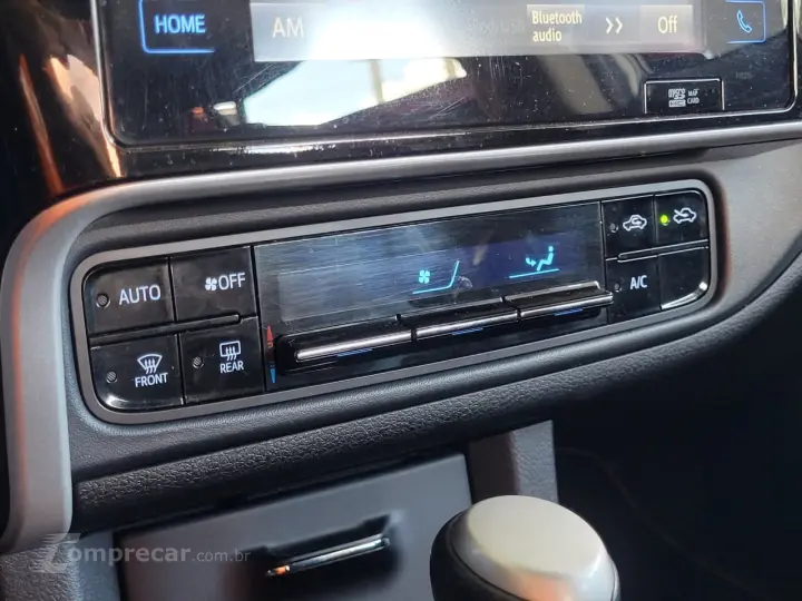 Corolla XEi 2.0 Flex 16V Aut.