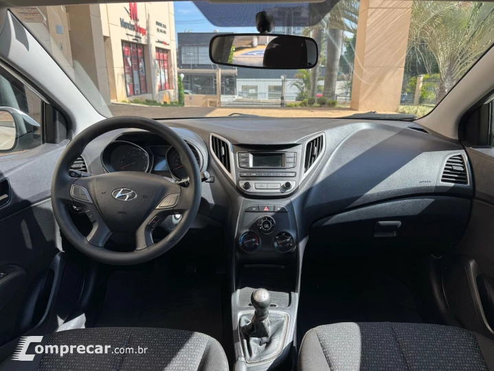 HB20 1.0 12V Comfort