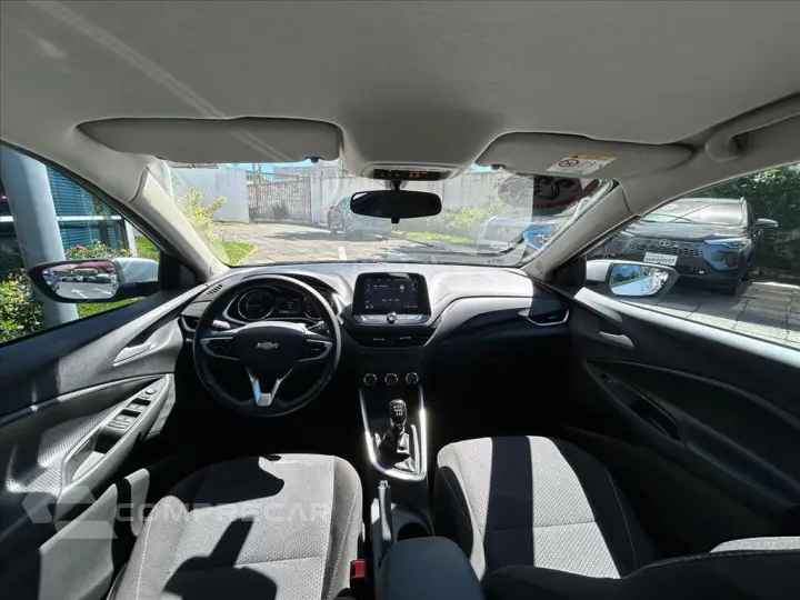 ONIX 1.0 TURBO FLEX LTZ MANUAL