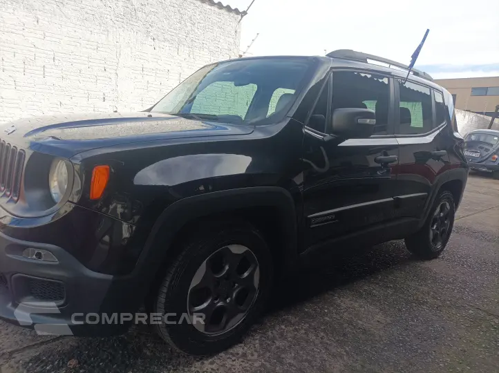 RENEGADE 1.8 16V Sport