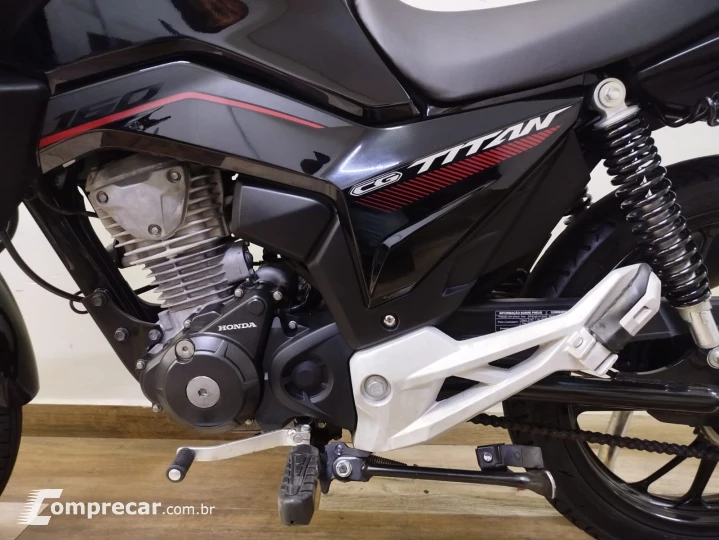 CG 160 160 cc