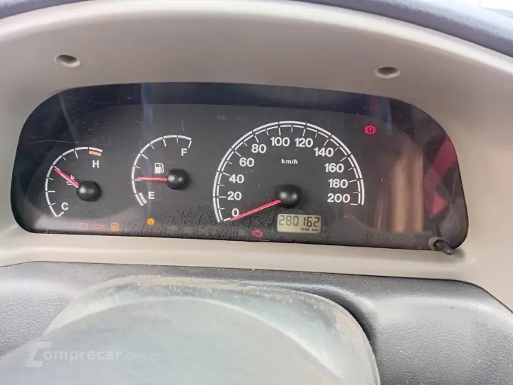 Siena Celebration 1.0 Fire Flex 8V 4p