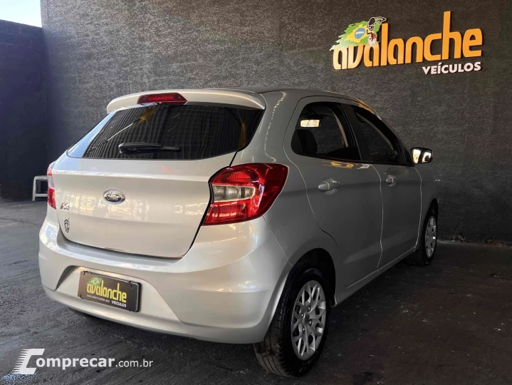 KA 1.0 TI-VCT FLEX SE PLUS MANUAL