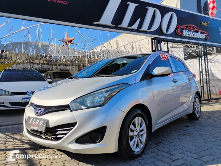 HB20 1.6 Comfort Plus 16V