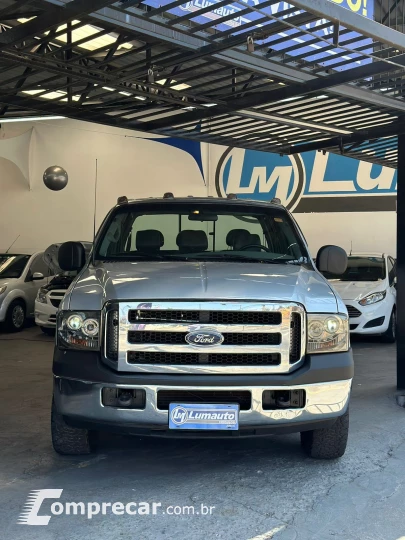 F-250 3.9 XLT MAX Power 4X4 CD