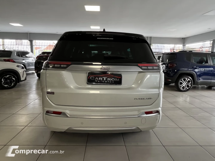 COMMANDER 1.3 T270 Turbo Overland