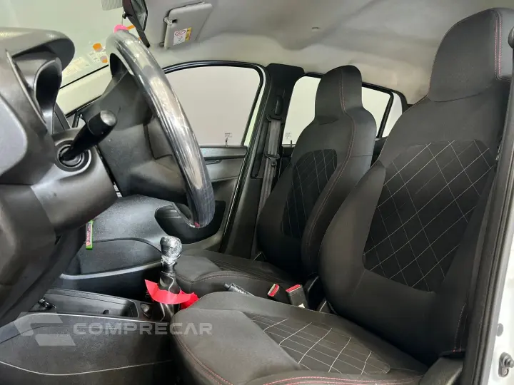 KWID 1.0 12V SCE FLEX ZEN MANUAL