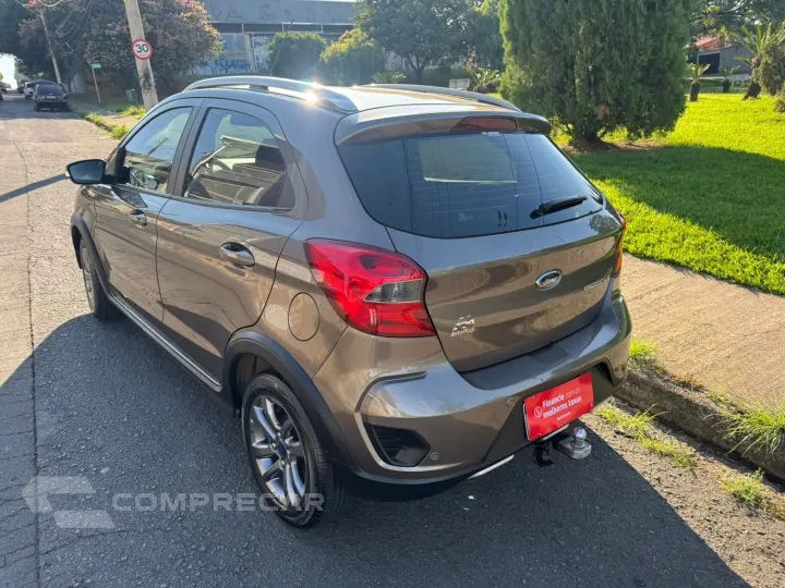 Ka 1.0 Freestyle Flex