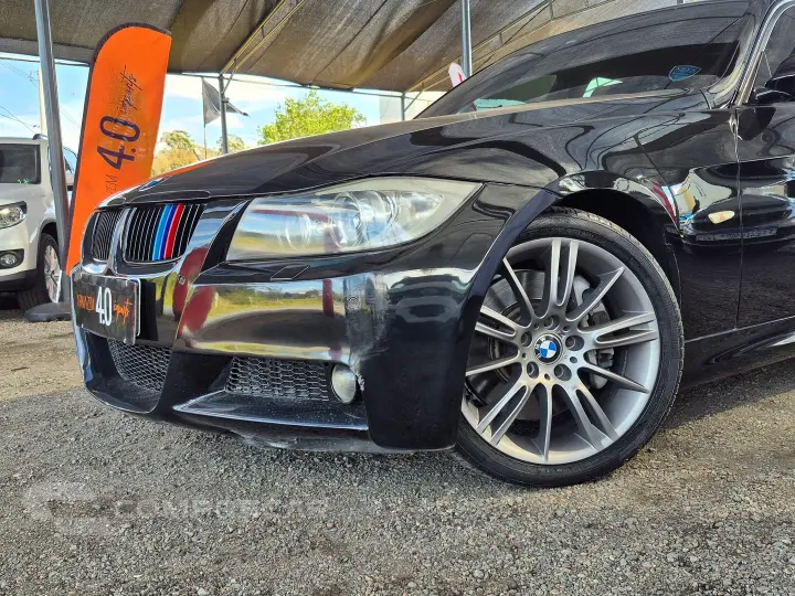 335I 3.0 Top Sedan 24V Gasolina 4P Automático