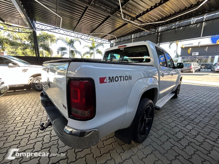 AMAROK 2.0 Highline 4X4 CD 16V Turbo Intercooler