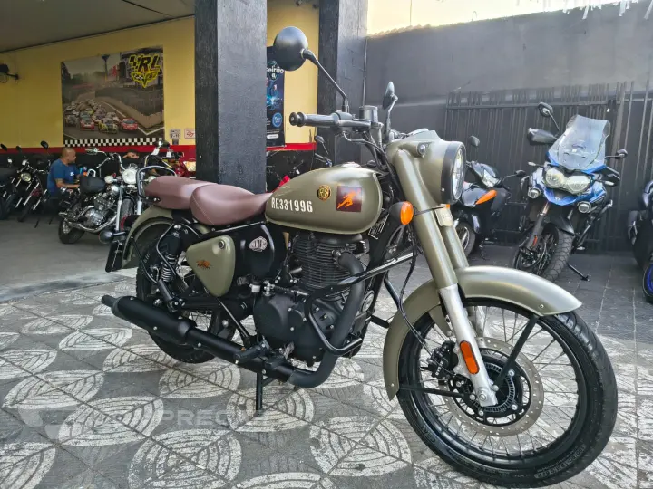 Classic 350