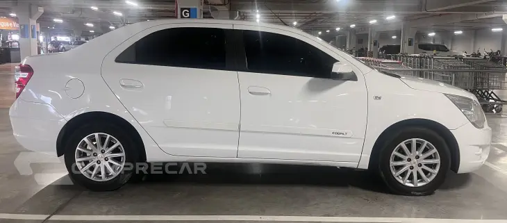 COBALT 1.4 LTZ 8V