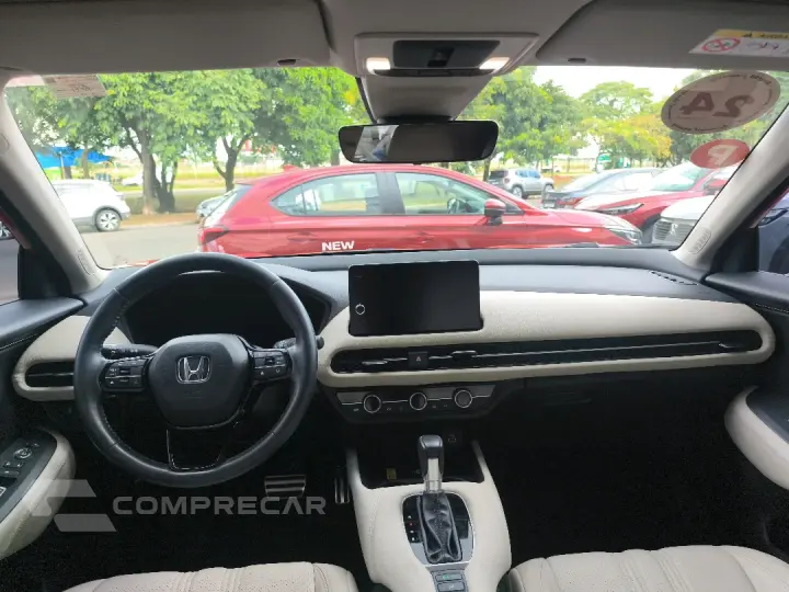 ZR-V 2.0 i-VTEC GASOLINA TOURING CVT