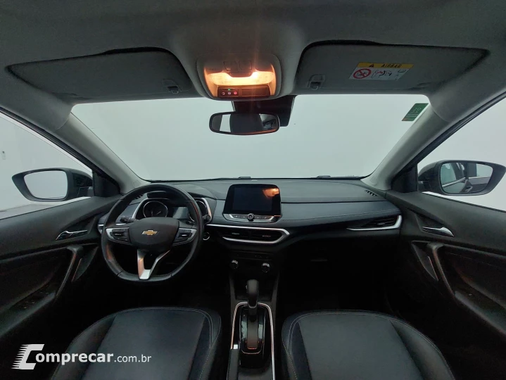 TRACKER 1.2 TURBO FLEX PREMIER AUTOMÁTICO