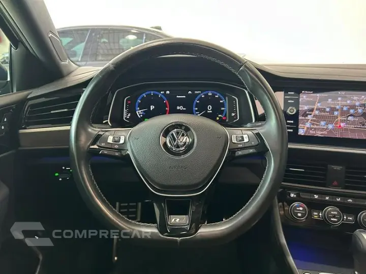 JETTA R-LINE 250 TSI 1.4 FLEX 16V AUT.