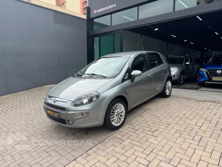 Punto ESSENCE 1.6 Flex 16V 5p