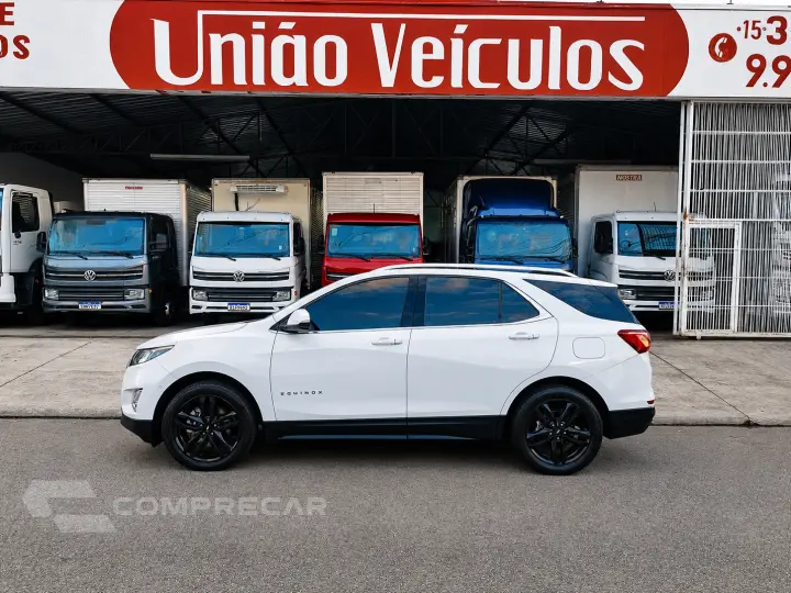 EQUINOX 2.0 16V Turbo Premier AWD