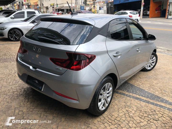 Hb20 1.0 12V Flex Vision Manual