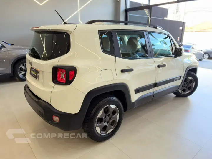RENEGADE 1.8 16V