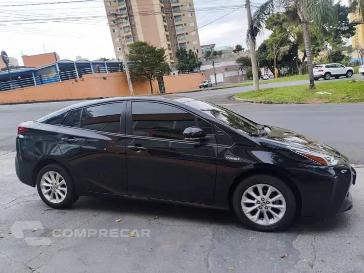 Prius 1.8 16V 4P HÍBRIDO AUTOMÁTICO