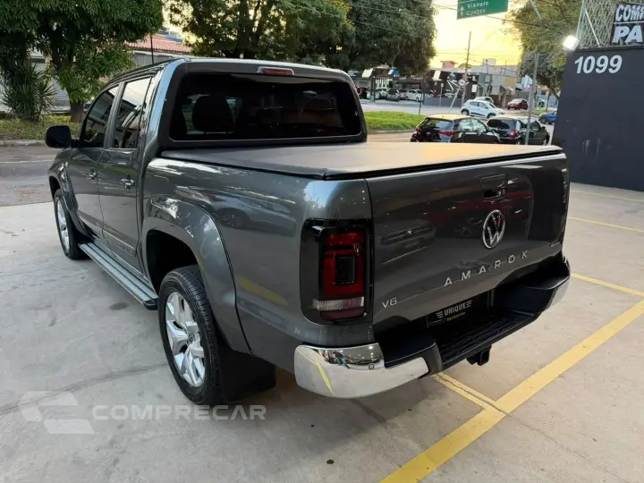 Amarok 3.0 V6 Tdi Diesel Highline Cd 4Motion Automático
