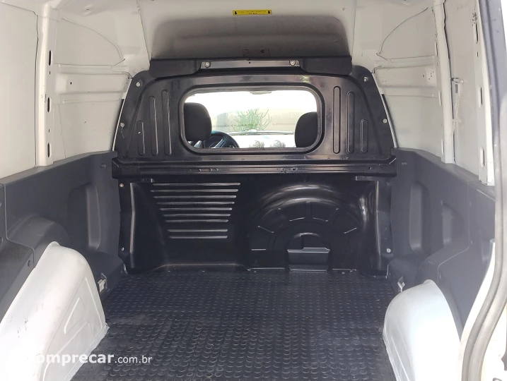 FIORINO 1.4 MPI Furgão Hard Working 8V