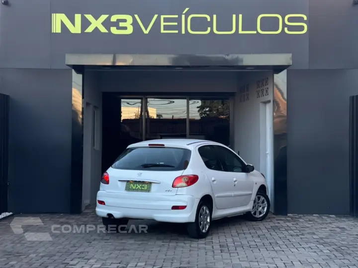 207 1.4 XR 8V FLEX 4P MANUAL